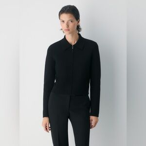 Babaton Pawel Zip-Up Black